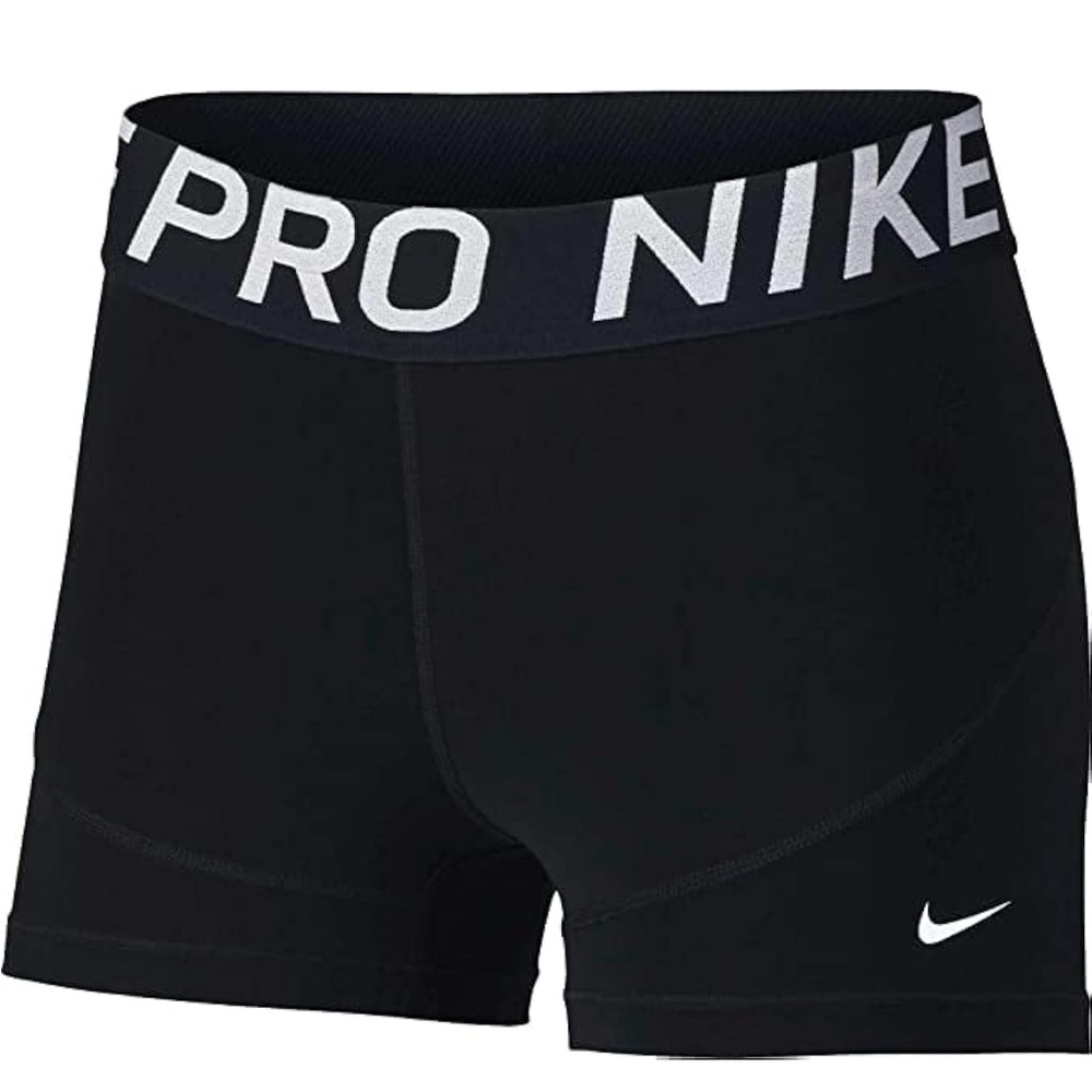 Nike pro 3” Women’s training shorts